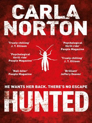 cover image of Hunted